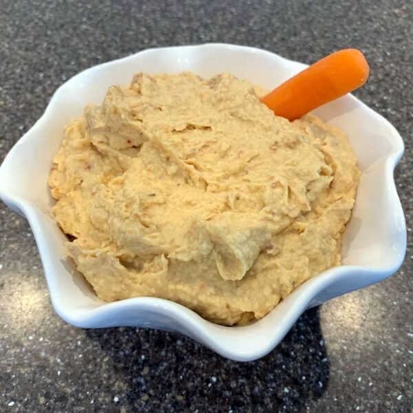 Hummus (Homemade)