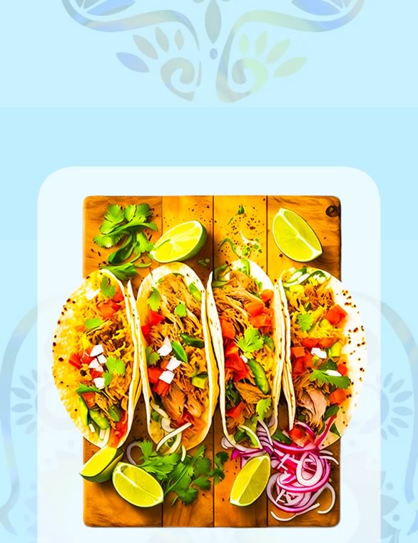 Mexican seasoning, chiles and sauces