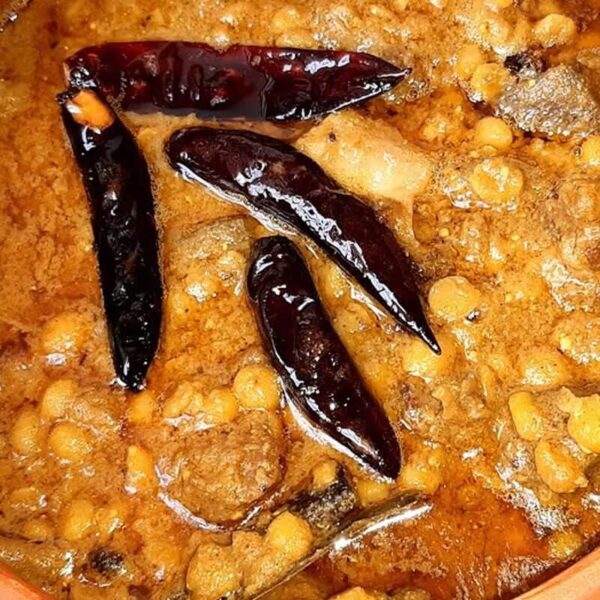 Mezbani Dal - 50 Guests