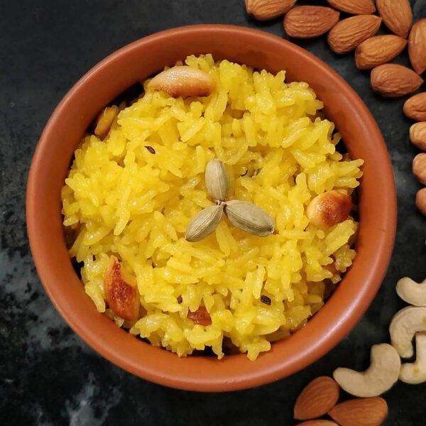 Zarda Rice - 50 Guests